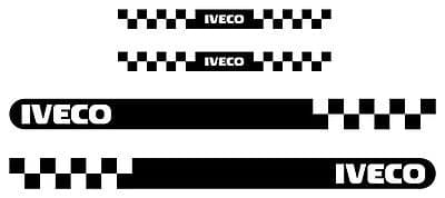 36 - Camper Van Graphics, Motor Home Vinyl Graphics Kit, Decals / Stickers.