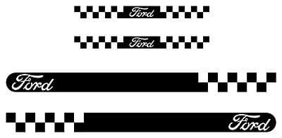 39 - Camper Van Graphics, Motor Home Vinyl Graphics Kit, Decals / Stickers.