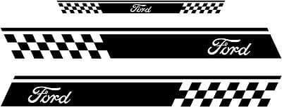 91 - Camper Van Graphics, Motor Home Vinyl Graphics Kit, Decals / Stickers.