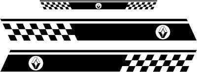 92 - Camper Van Graphics, Motor Home Vinyl Graphics Kit, Decals / Stickers.