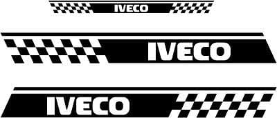 93 - Camper Van Graphics, Motor Home Vinyl Graphics Kit, Decals / Stickers.