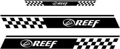 95 - Camper Van Graphics, Motor Home Vinyl Graphics Kit, Decals / Stickers.