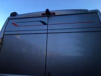 No.1127 Universal fitting motorhome caravan graphics decals stickers camper van.