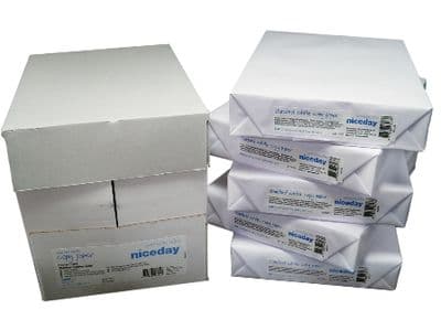A4 copier paper 80gsm x 1 Ream (500 sheets)