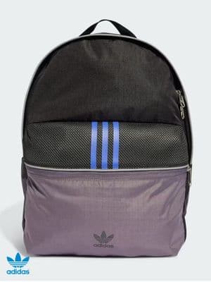 Adidas ‘Classic’ Backpack Bag (IW6030) x3: £13.95