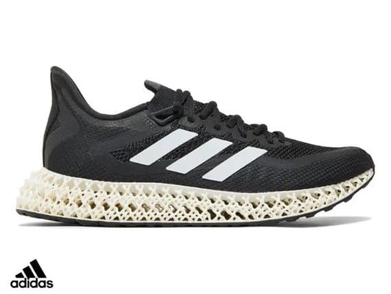 Adult’s Adidas ‘4D FWD’ Trainers (GX9249) x1: £59.95