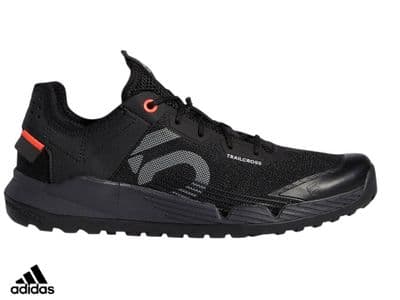 Adult’s Adidas '5.10 Trail Cross’ Trainers (FV4720) x3: £24.95