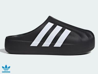 Adult’s Adidas ‘AdiFom Superstar’ Slides (IG8277) x3: £13.95