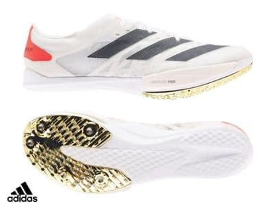 Adult’s Adidas ‘AdiZero Ambition’ Track & Field Trainers (FZ2484) x1: £19.95