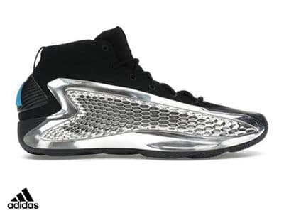 Adult’s Adidas ‘Anthony Edwards 1’ Trainers (JI0424) x5: £22.95