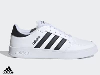 Adult’s Adidas ‘Breaknet’ Trainers (FX8707) x3: £18.95