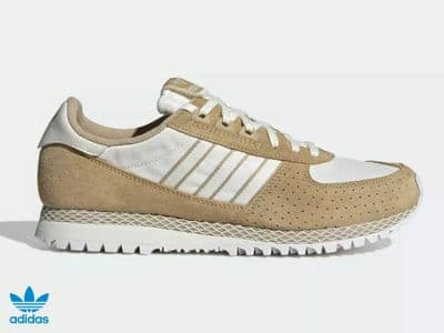 Adult’s Adidas ‘City Marathon’ Trainers (GX9011) x4 (OP1): £20.95