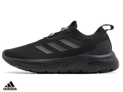 Adult’s Adidas ‘CloudFoam Move Sock’ Trainers (JH7175) x6: £17.95