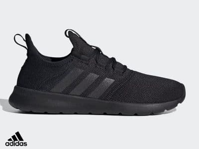 Adult’s Adidas ‘CloudFoam Pure 2’ Trainers (HO4754) x3: £18.95