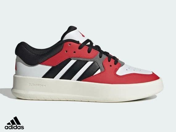 Adult’s Adidas ‘Court 24’ Trainers (ID1249) x2: £20.95