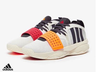Adult’s Adidas ‘Dame 8 Extply’ Trainers (IF1507) x4: £22.95