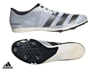Adult’s Adidas ‘DistanceStar’ Track Shoes (GX6682) x5: £19.95