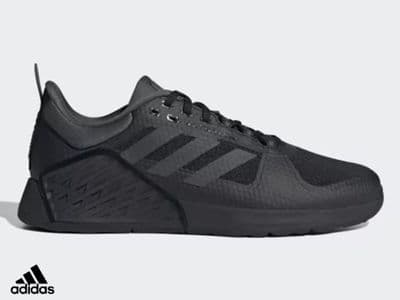 Adult’s Adidas ‘Dropset 2’ Trainers (IG3305) x4 (OP2): £18.95