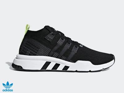 Adult’s Adidas ‘EQT Support Mid’ Trainers (B37435) x3: £28.95