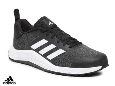 Adult’s Adidas ‘Everyset’ Trainers (ID4989) x6 (OP1): £24.95