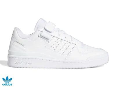 Adult’s Adidas ‘Forum Low’ Trainers (FY7755) x6: £22.95
