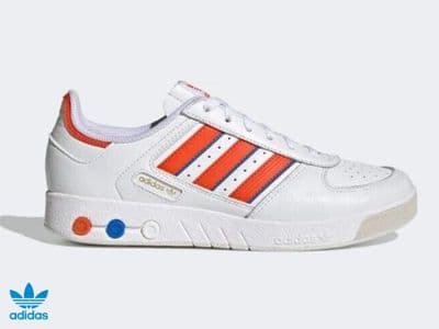 Adult’s Adidas ‘G.S. Court’ Trainers (GX9448) x3: £24.95