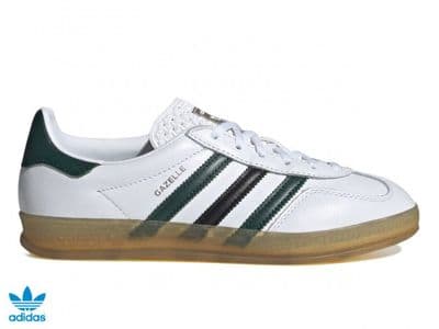 Adult’s Adidas ‘Gazelle Indoor’ Trainers (IE2957) x4: £24.95