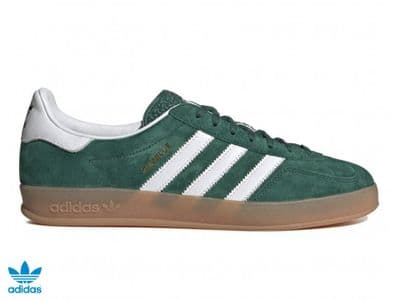 Adult’s Adidas ‘Gazelle Indoor’ Trainers (IG1596) x4: £20.95