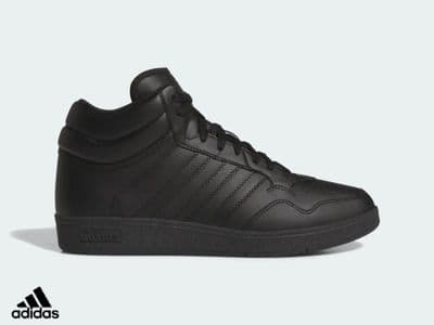 Adult’s Adidas ‘Hoops 4.0 Mid’ Trainers (JQ5212) x2: £17.95