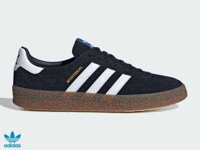 Adult’s Adidas ‘Montreal’ Trainers (JQ1688) x2: £26.95