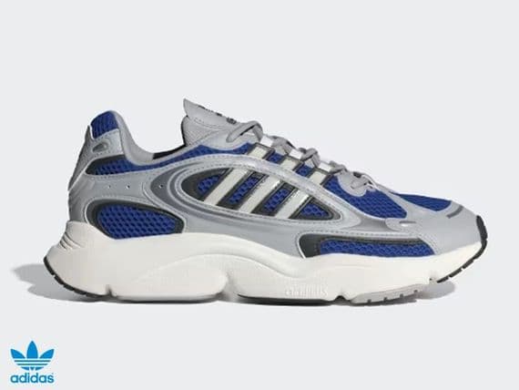 Adult’s Adidas ‘Ozmillen’ Trainers (IF3446) x3: £22.95