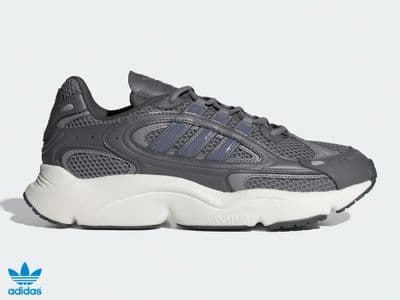 Adult’s Adidas ‘Ozmillen’ Trainers (IF3448) x4: £23.95
