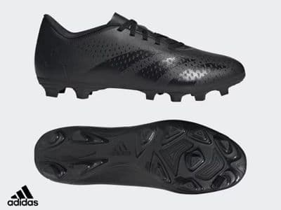 Adult’s Adidas ‘Predator Acc 4 FxG’ Football Boots (GW4605) x5 (OP1): £14.95