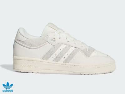 Adult’s Adidas ‘Rivalry 86 Low’ Trainers (IE7139) x7 (OP2): £19.95