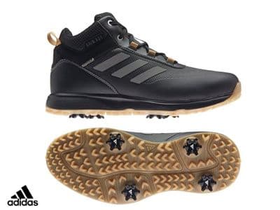 Adult’s Adidas ‘S2G Mid’ Golf Boots (FZ1035) x2: £27.95