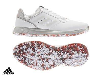 Adult’s Adidas ‘S2G SL’ Golf Trainers (FX4333) x3: £25.95