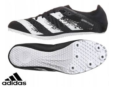 Adult’s Adidas ‘SprintStar’ Track & Field Trainers (EG1199) x3: £17.95