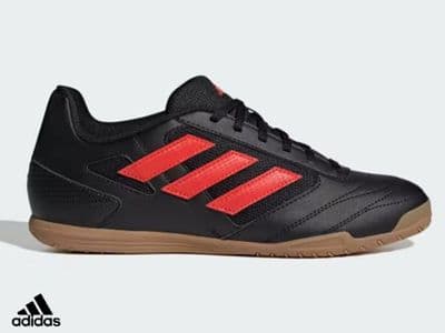 Adult’s Adidas ‘Super Sala 2’ Trainers (IE1550) x6 (OP2): £14.95