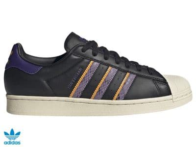 Adult’s Adidas ‘Superstar’ Trainers (FZ6475) x4: £25.95