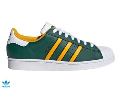 Adult’s Adidas ‘Superstar’ Trainers (IF8072) x4: £25.95
