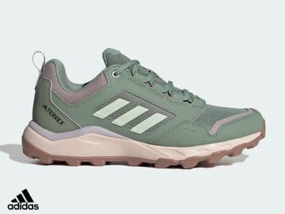 Adult’s Adidas ‘Terrex Trace Rocker’ Trainers (JI1310) x1: £22.95