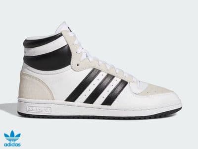 Adult’s Adidas ‘Top Ten’ Trainers (GX0741) x3: £17.95