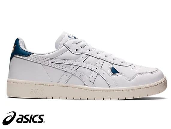 Adult’s Asics ‘Japan S’ Trainers (1201A558-104) x3: £23.95