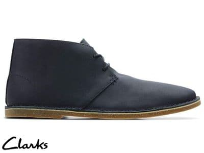 Adult’s Clarks ‘Baltimore Mid’ Shoes x3: £25.95