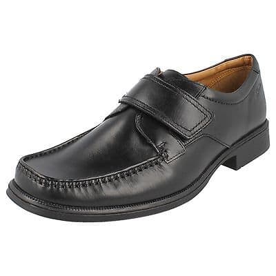 Adult’s Clarks ‘Huckley Roll’ shoes (Option 2) x3: £19.95
