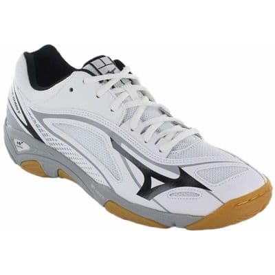 Adult’s Mizuno ‘Wave Ghost' Handball shoes (X1GA178009)(Option 1) x3: £19.95