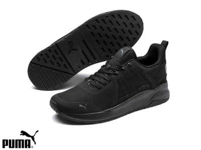 Adult’s Puma ‘Anzarun’ Trainers (371131-01) x1: £23.95