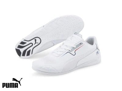 Adult’s Puma ‘BMW Drift Cat 8’ Trainers (307166-02) x1: £23.95