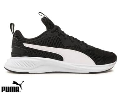 Adult’s Puma ‘Incinerate’ Trainers (376288-01) x5 (OP1): £17.95
