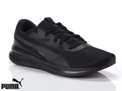 Adult’s Puma ‘Night Runner V3’ Trainers (310040-02) x6 (OP2): £18.95